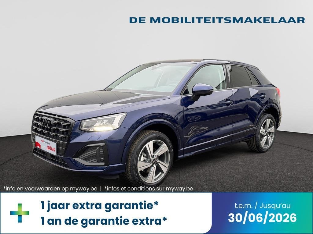 Audi Q2 Q2 35 TFSI Business Edition Advanced S tronic, Auto's, Audi, Automaat, Navigatiesysteem, 139 g/km, Q2