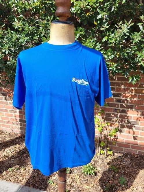 Vintage Blauw T-shirt "Supporters de l'Equipe de France" XL, Kleding | Heren, T-shirts, Maat 56/58 (XL), Blauw, Ophalen