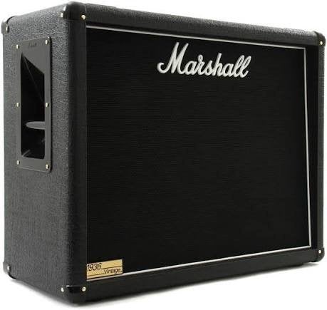 Marshall 1936V (celestion vintage 30) 2x12inch gitaar cab, Musique & Instruments, Enlèvement