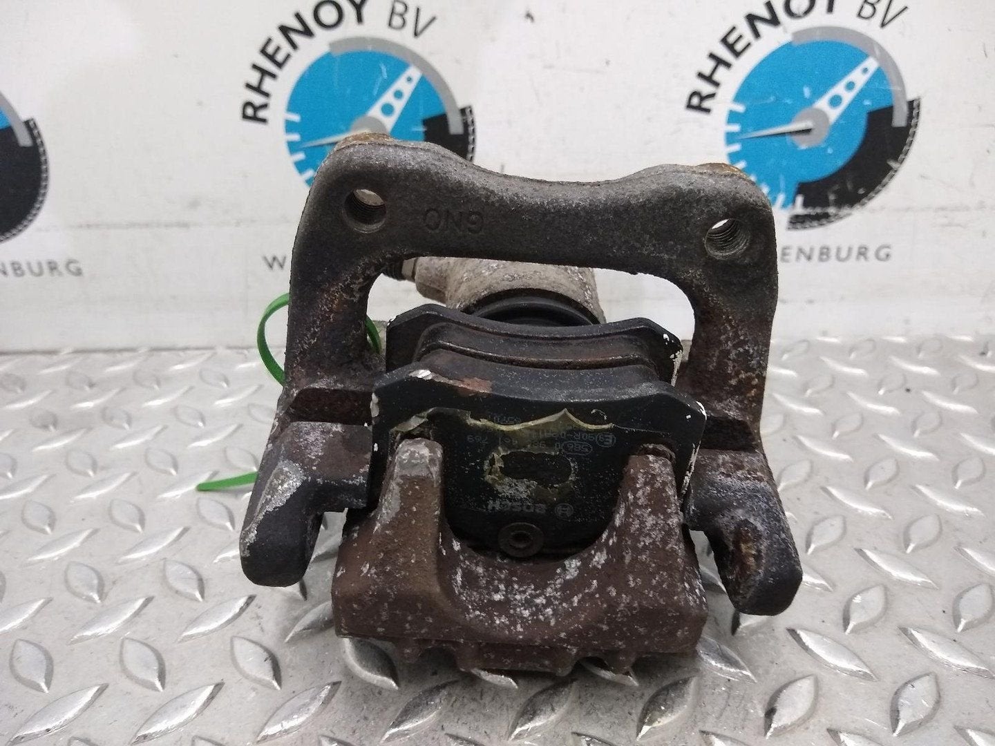 VOLKSWAGEN GOLF REM KLAUW 2010, Ophalen of Verzenden, Gebruikt, ARN erkend