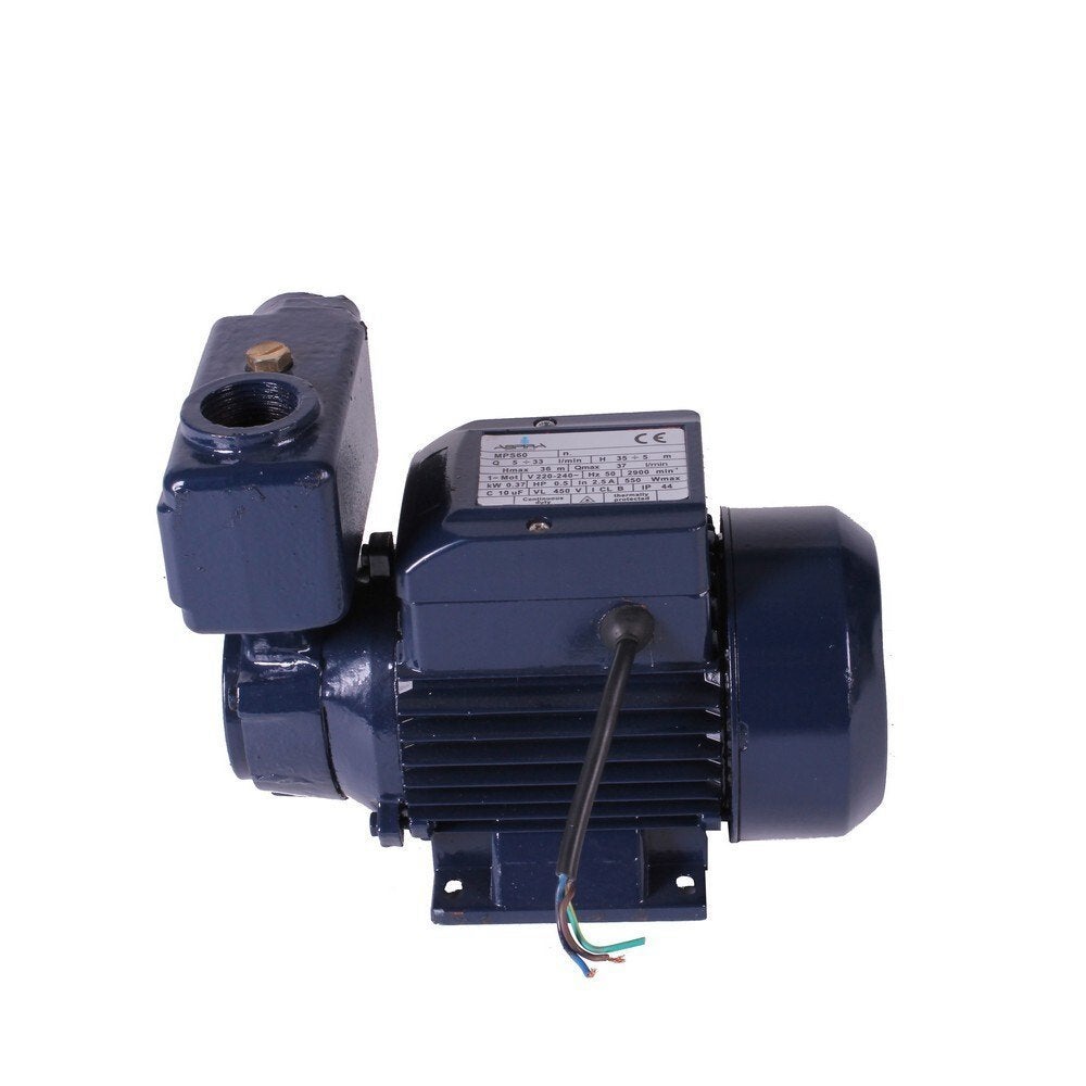 Zelfaanzuigende pomp 0,37kW, Verzenden