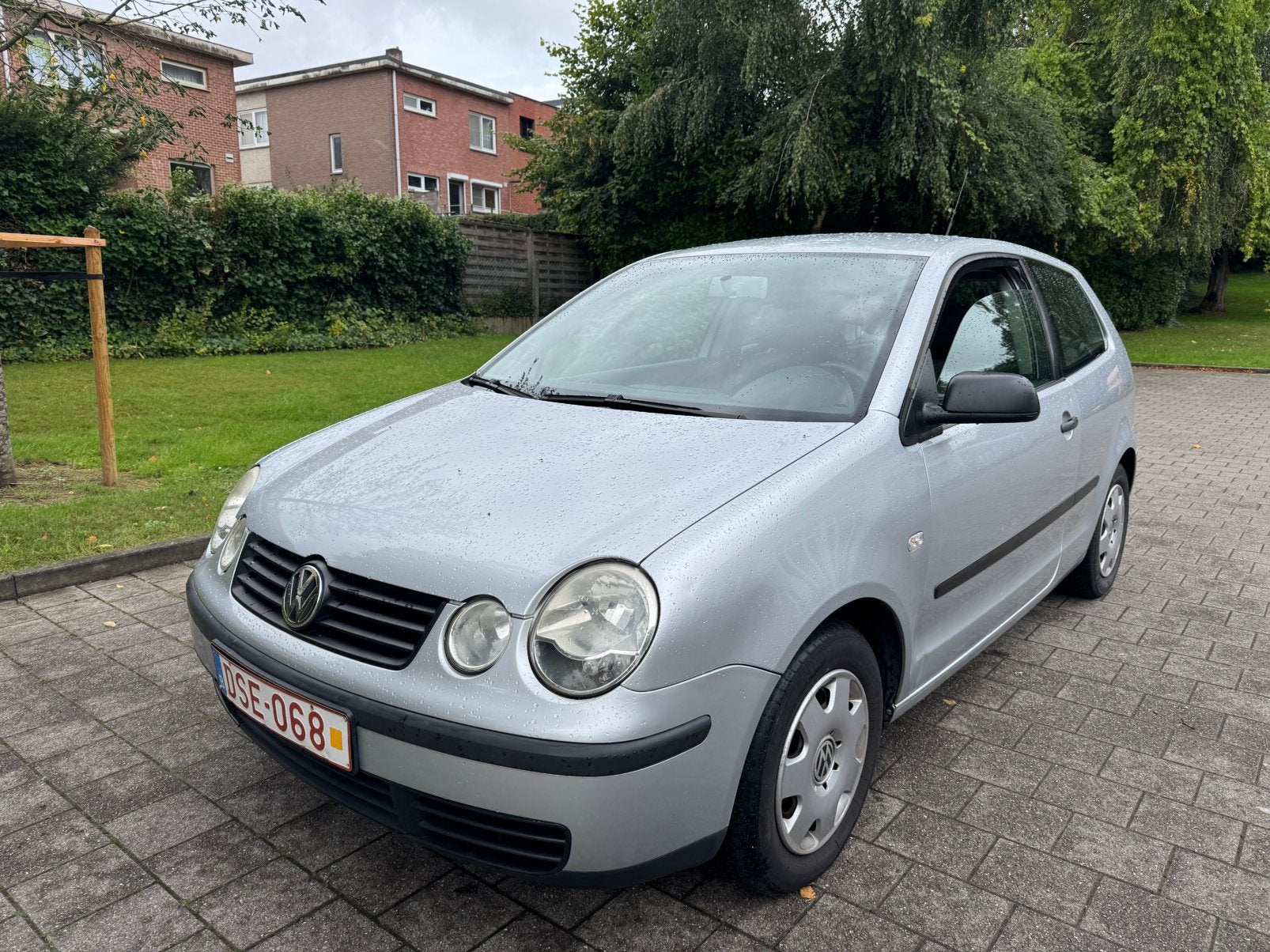 VOLKSWAGEN POLO 1.4i ESSENCE / BOITE AUTOMATIQUE/CONTROLE OK, Autos, Achat, Entreprise, Carnet d'entretien, Automatique