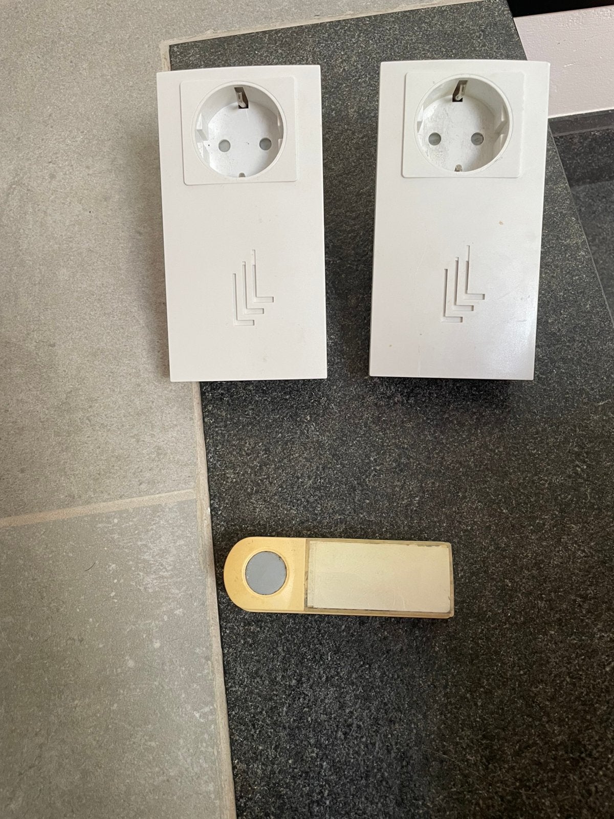 Sonnette sans câble, Informatique & Logiciels, Enlèvement, Comme neuf