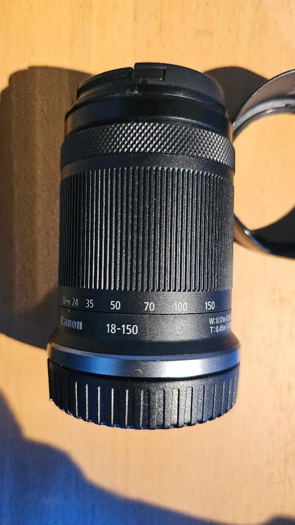 Objectif Canon RF 18-150, Enlèvement, Comme neuf, Autres types, Zoom