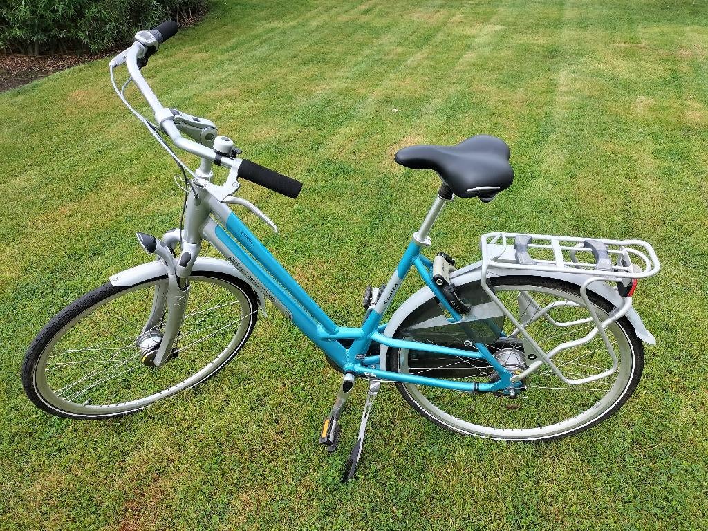 damesfiets sparta Amphion frame maat 54 cm, Fietsen en Brommers, Fietsen | Dames | Damesfietsen, Ophalen, Sparta, Versnellingen