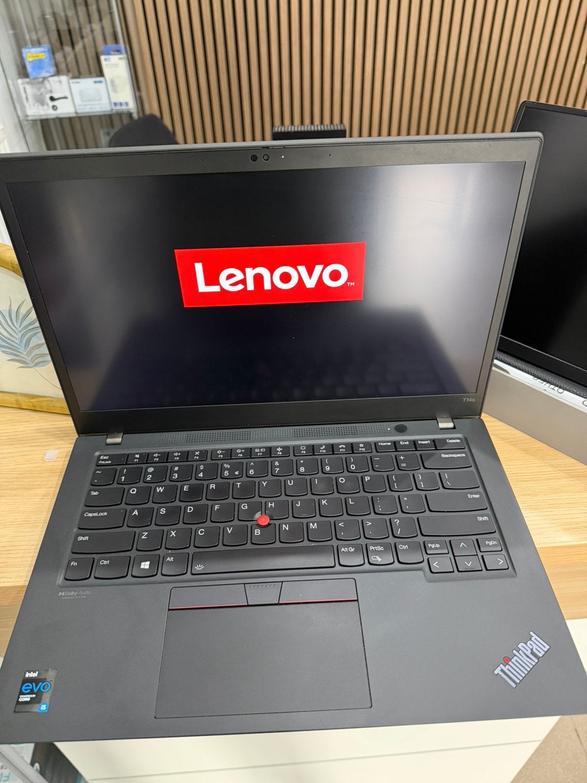 Lenovo ThinkPad T14s i5-11ieme 16 GoRAM 512 GB SSD — 14" FHD, Ophalen of Verzenden, Zo goed als nieuw