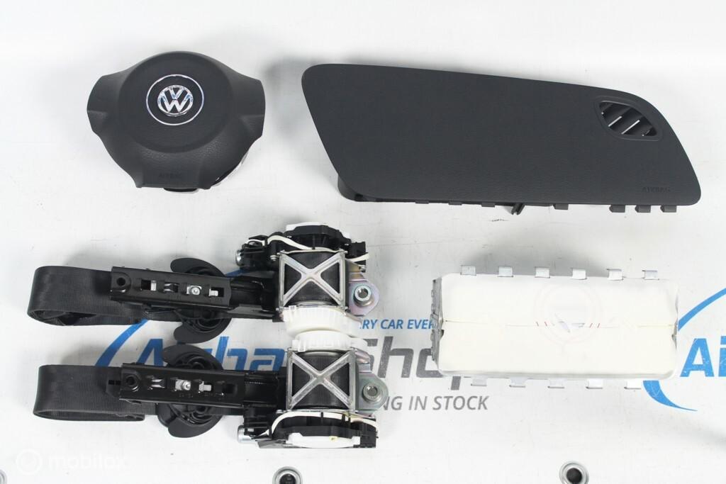 Airbag set - Paneel Volkswagen Polo 6R (2009-2014), Autos : Pièces & Accessoires, Tableau de bord & Interrupteurs