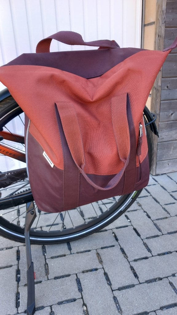 Fietstas, Ophalen, Zo goed als nieuw, Newlooxs