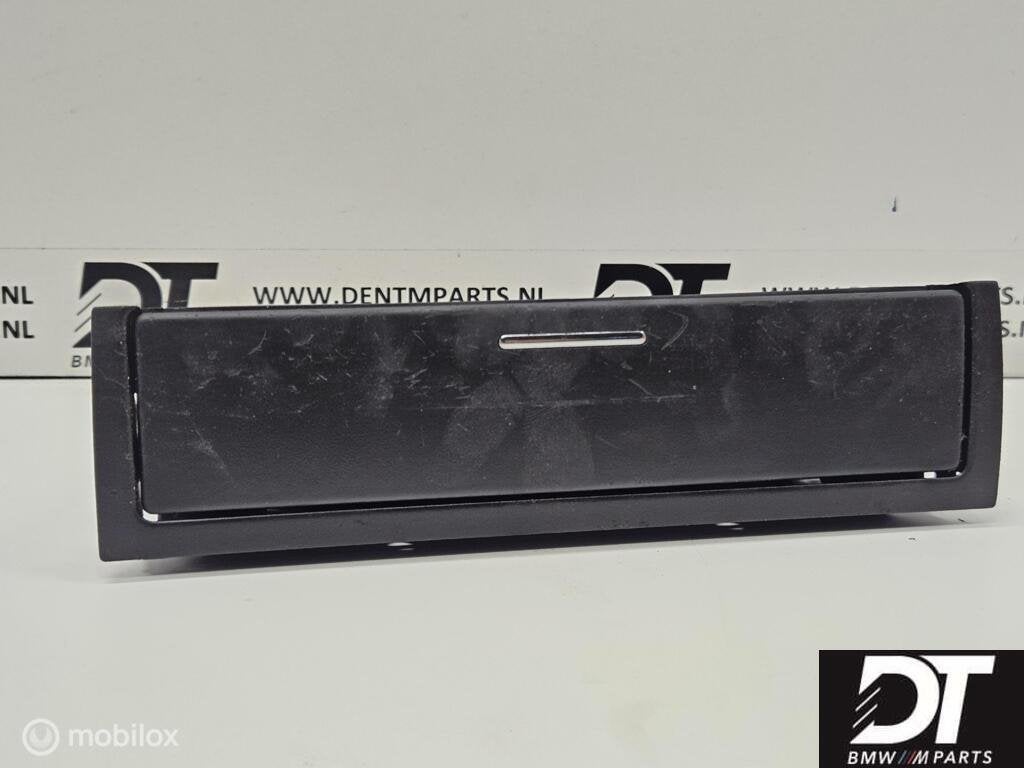 Opbergvak middenconsole BMW E46 51168202188, Enlèvement ou Envoi, Utilisé