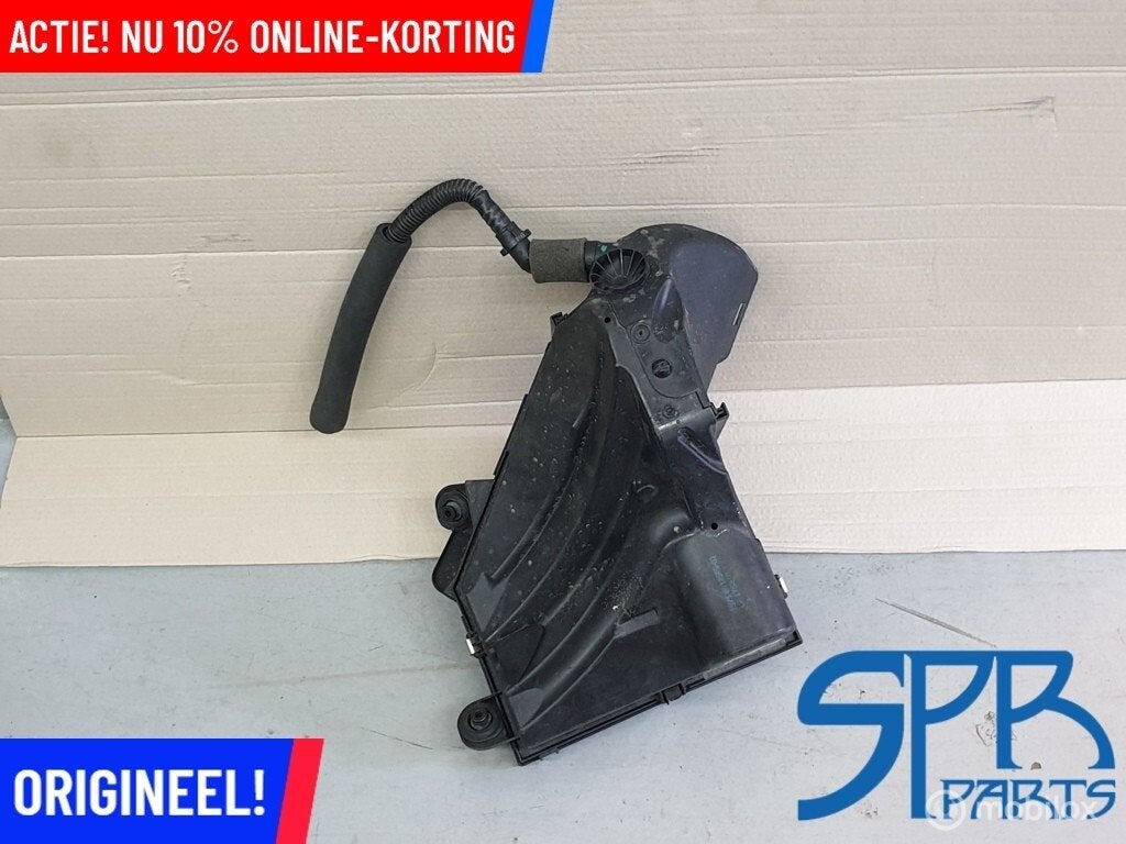 E90 E84 E87 118D 120D 318D 320D X1 D Luchtfilterhuis 8512599, Enlèvement ou Envoi, Utilisé, BMW