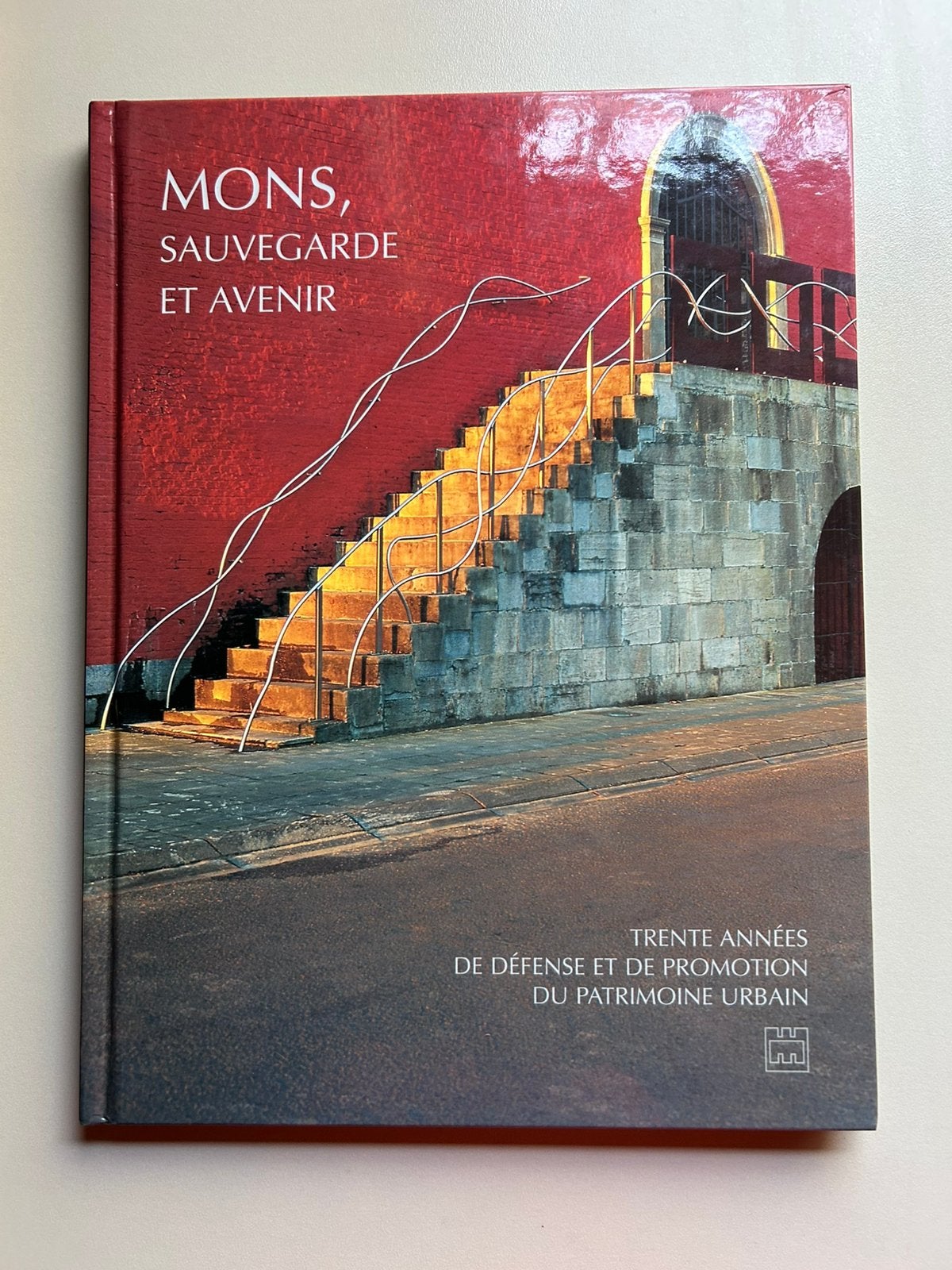 Livre Mons, Enlèvement ou Envoi, Comme neuf