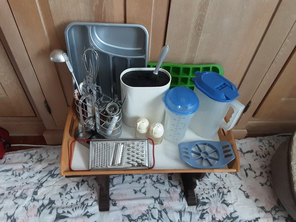 Allerlei keukenbenodigdheden, Prijs voor alles, Huis en Inrichting, Ophalen of Verzenden