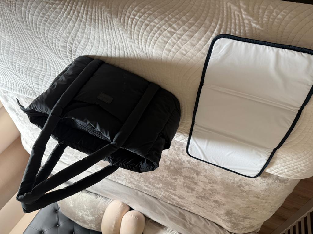 Luieartas beaba, Kinderen en Baby's, Luiertassen, Ophalen, Gebruikt