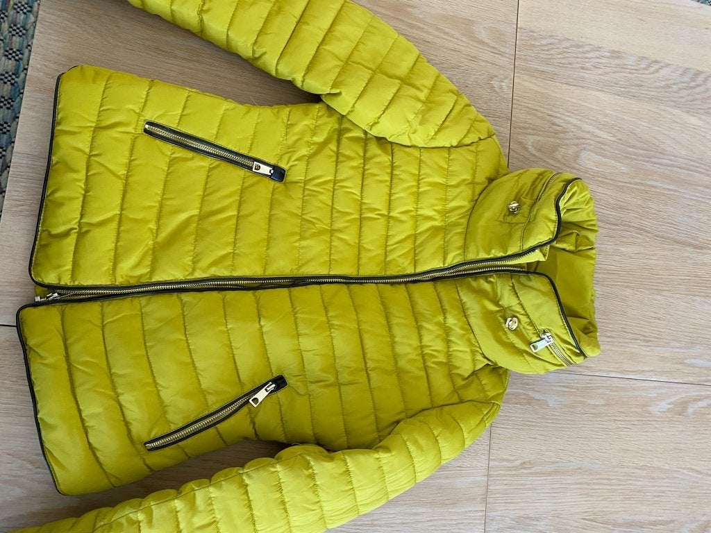 Gewatteerde jas, nog nooit gedragen - Maat S, Kleding | Dames, Ophalen of Verzenden, Nieuw, Maat 36 (S)