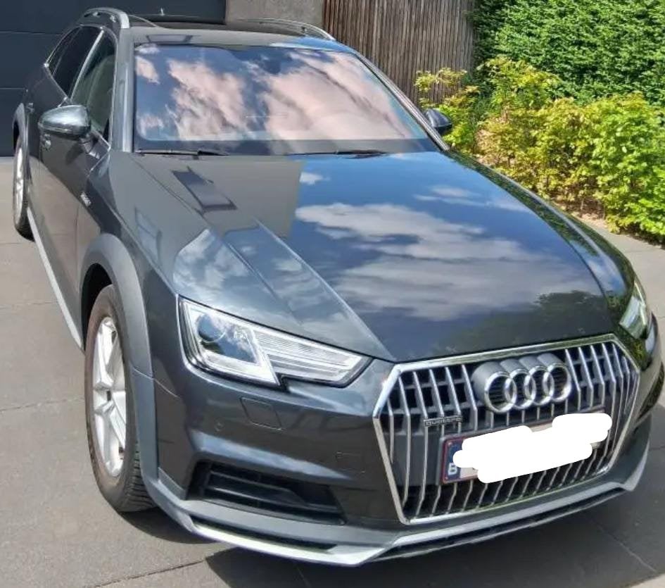 Audi a4 b9 allroad quattro, Auto's, Audi, Automaat, 1998 cc, Euro 6, A4