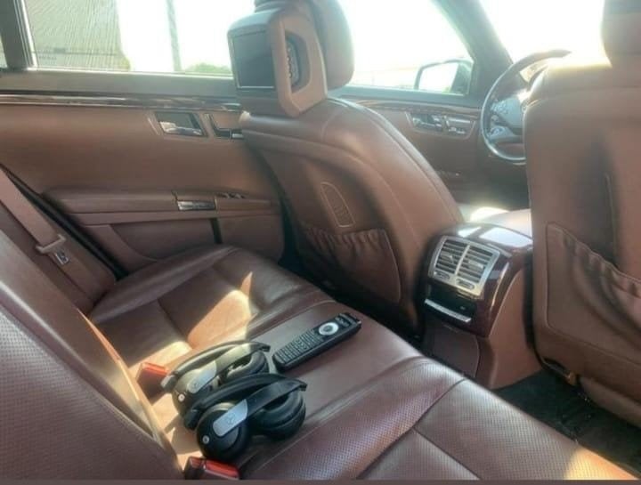 Mercedes s350 face-lift euro 6b Eport, Autos, Mercedes-Benz, Particulier, Achat, Classe S