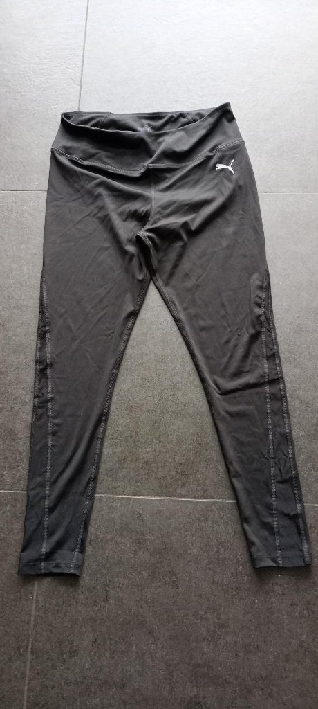 sportlegging Puma maat medium, Kleding | Dames, Sportkleding, Maat 38/40 (M), Puma, Zwart, Ophalen of Verzenden