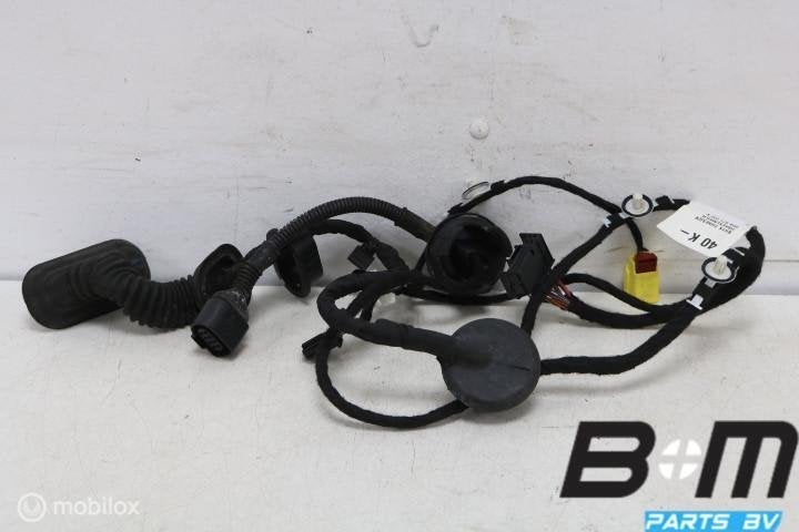 Portierkabelboom rechtsvoor Audi A3 8P SB 8P4971030K, Auto-onderdelen, Gebruikt