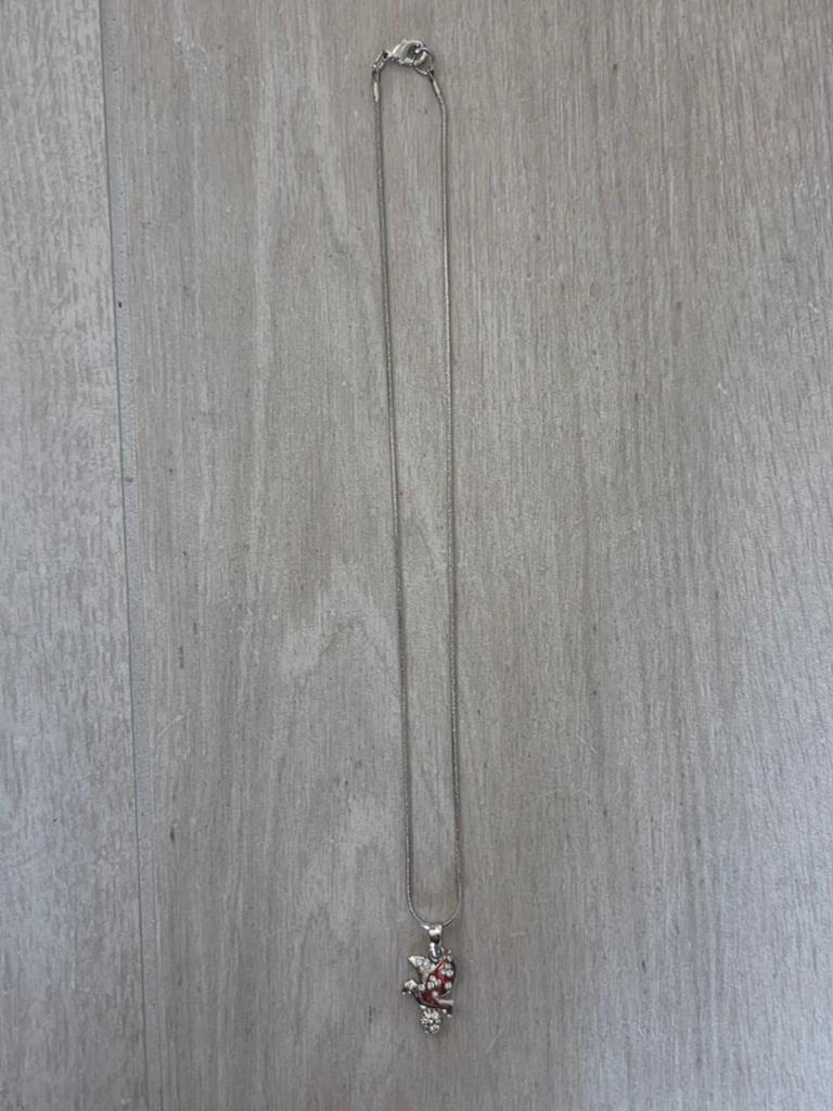 Mooie halsketting, Handtassen en Accessoires, Kettingen, Ophalen of Verzenden