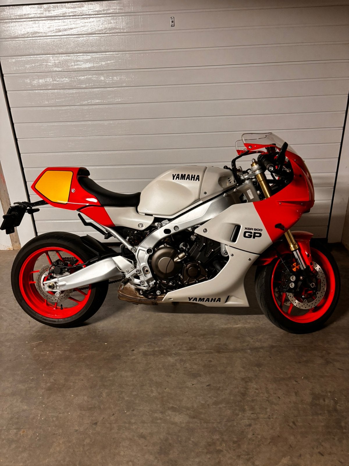 Yamaha xsr 900 gp, Motoren, Motoren | Yamaha, Particulier, ABS