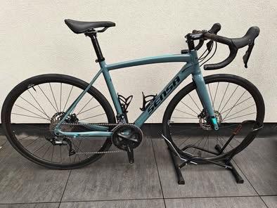 Dameskoersfiets Sensa Emilia, Ophalen, Gebruikt, Overige merken
