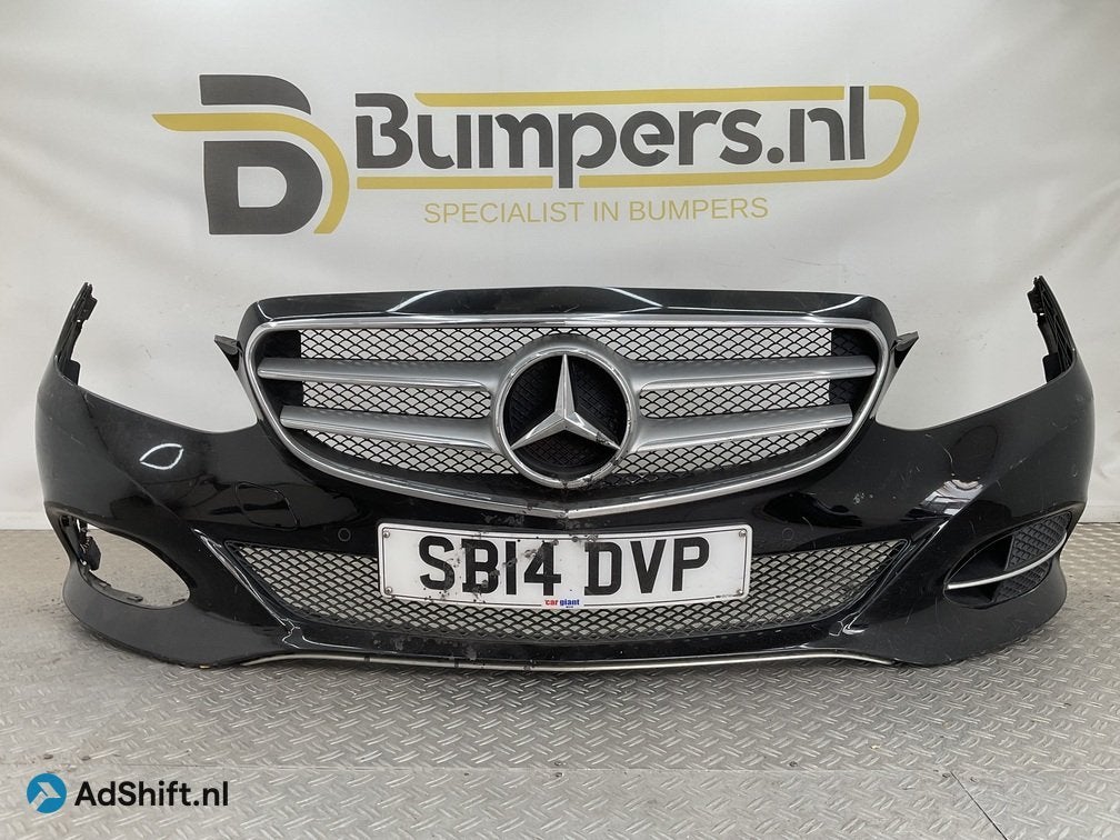 Bumper Mercedes E Klasse W212 Facelift 12-16 A2128851838 Voo, Bumper