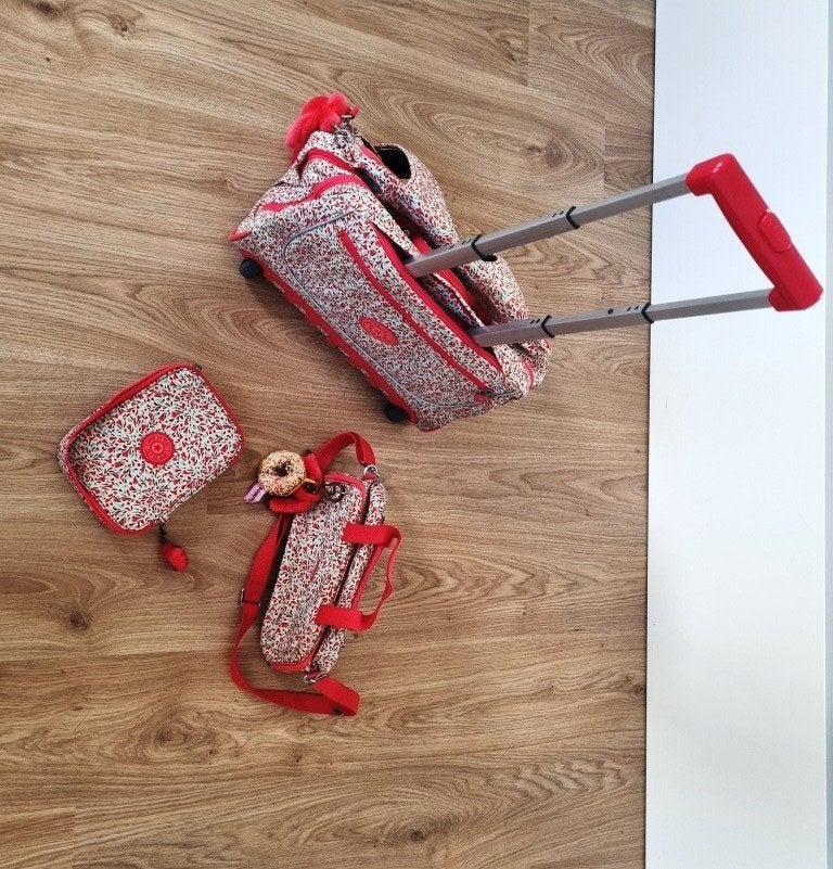 sacs cartable Kipling - Parfait état, Bijoux, Sacs & Beauté, Sacs | Cartables, Enlèvement, Comme neuf, Porte-documents ou Cartable