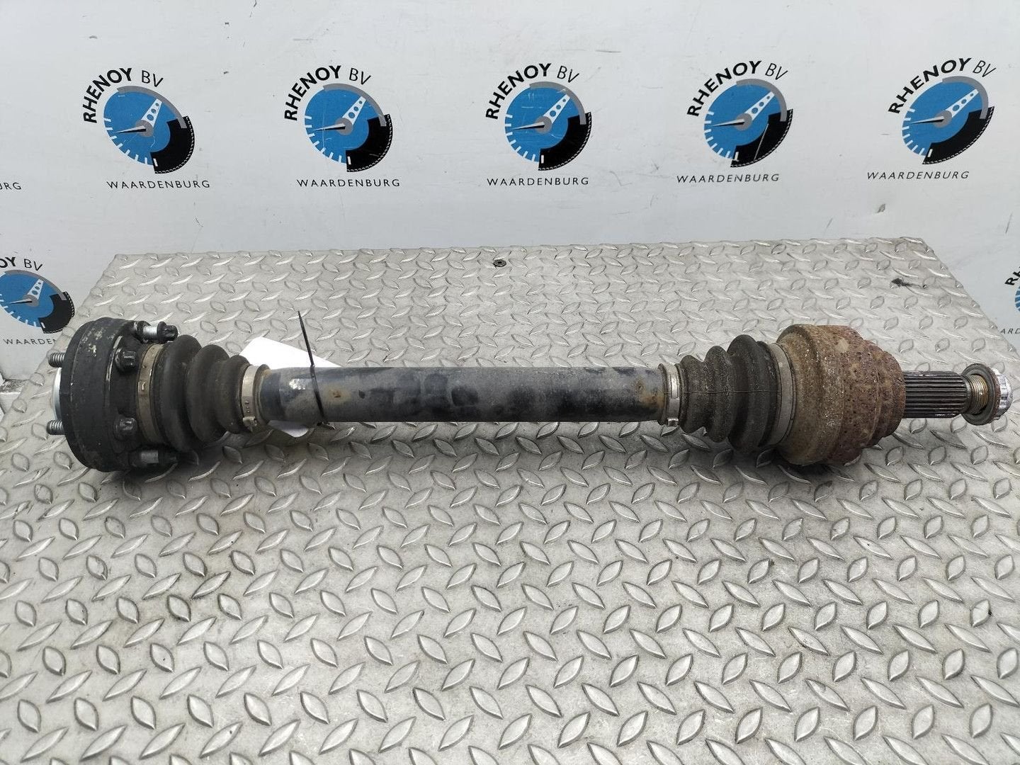 BMW 1 SERIES E82 135i  AANDRIJFAS L 33207527065 2008, Ophalen of Verzenden, Gebruikt, ARN erkend
