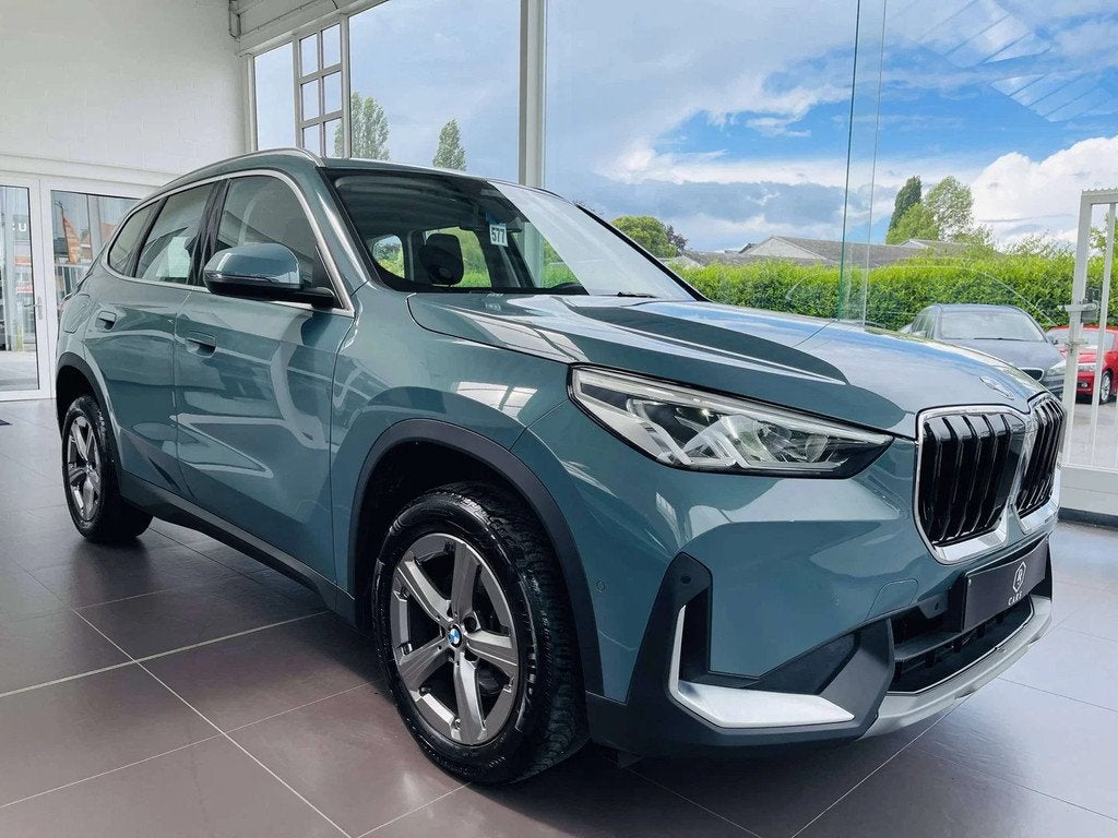 BMW X1 1.5iA MHEV * GARANTIE + LED + GPS PRO *, Achat, Euro 6, Entreprise, 136 ch