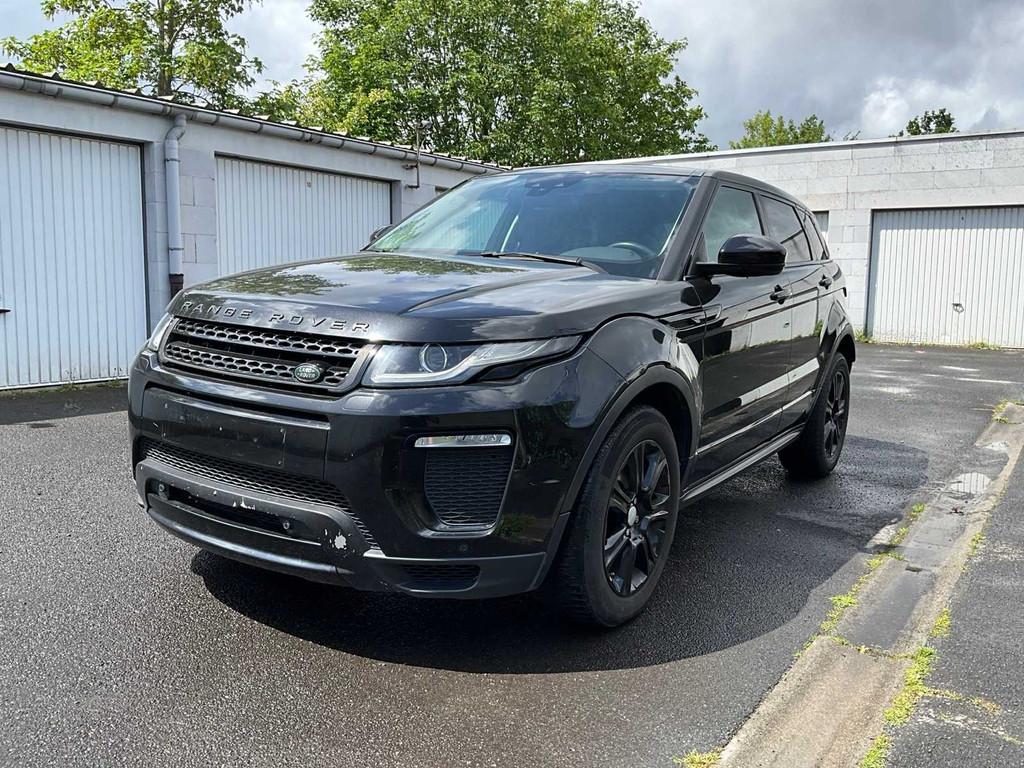 Voiture particulière Range Rover Evoque 2016, Autos, Land Rover, Entreprise, Range Rover Evoque, Diesel, Autre carrosserie, Automatique