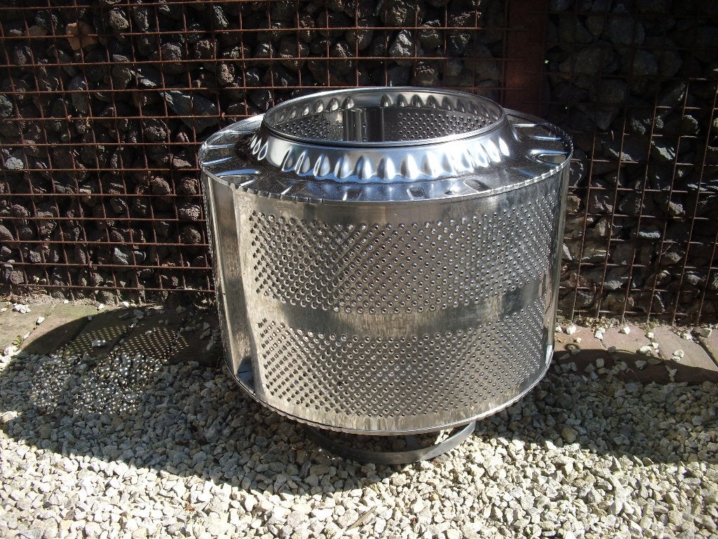 vuurkorf, Tuin en Terras, Vuurkorven, Ophalen, Zo goed als nieuw, Vuurkorf