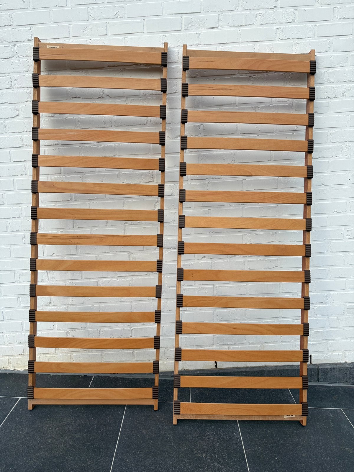 Sommiers Ikea 2 x 70 x 200 pour lit 140 x 200, 140 cm, Enlèvement, Utilisé, Sommier