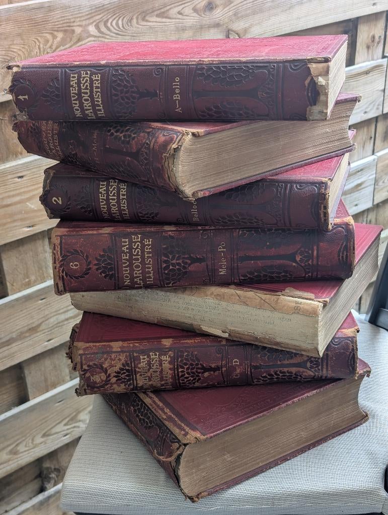 brocante, Enlèvement