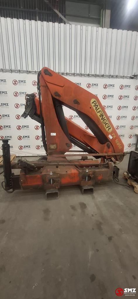 Occ Grue Palfinger PK18080 + radio