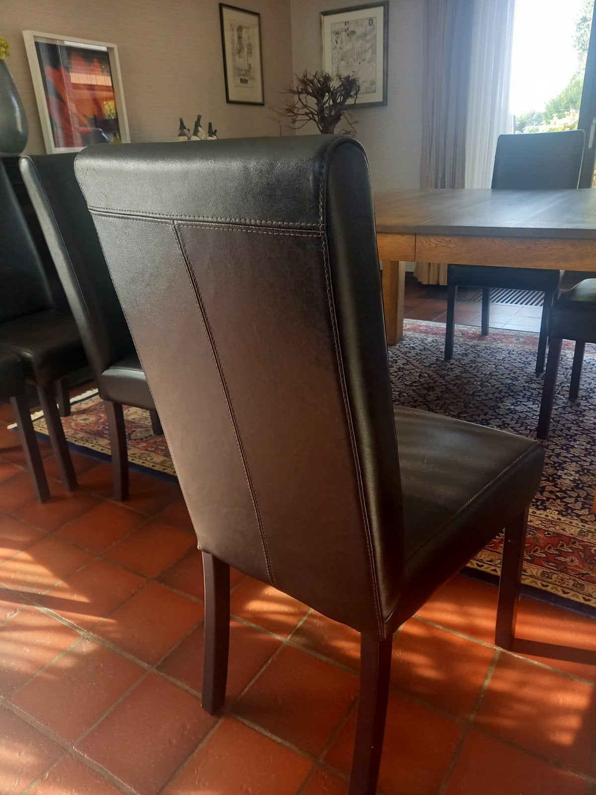 stoelen, Huis en Inrichting, Ophalen, Gebruikt