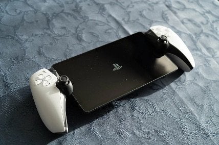 Ps5 portable, Enlèvement, Comme neuf
