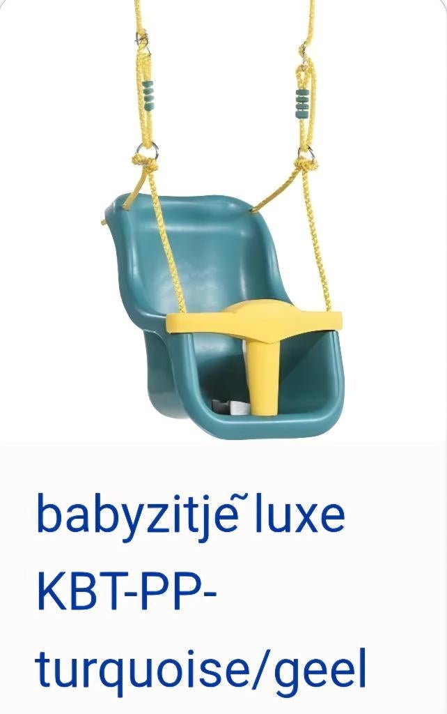 Schommel zitje, Ophalen, Zo goed als nieuw, Schommel, Aanbouwonderdeel