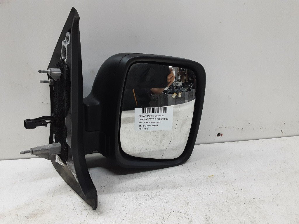RETROVISEUR EXTERIEUR DROIT Trafic (1FL / 2FL / 3FL / 4FL), Autos : Pièces & Accessoires, Rétroviseurs, Renault, Utilisé