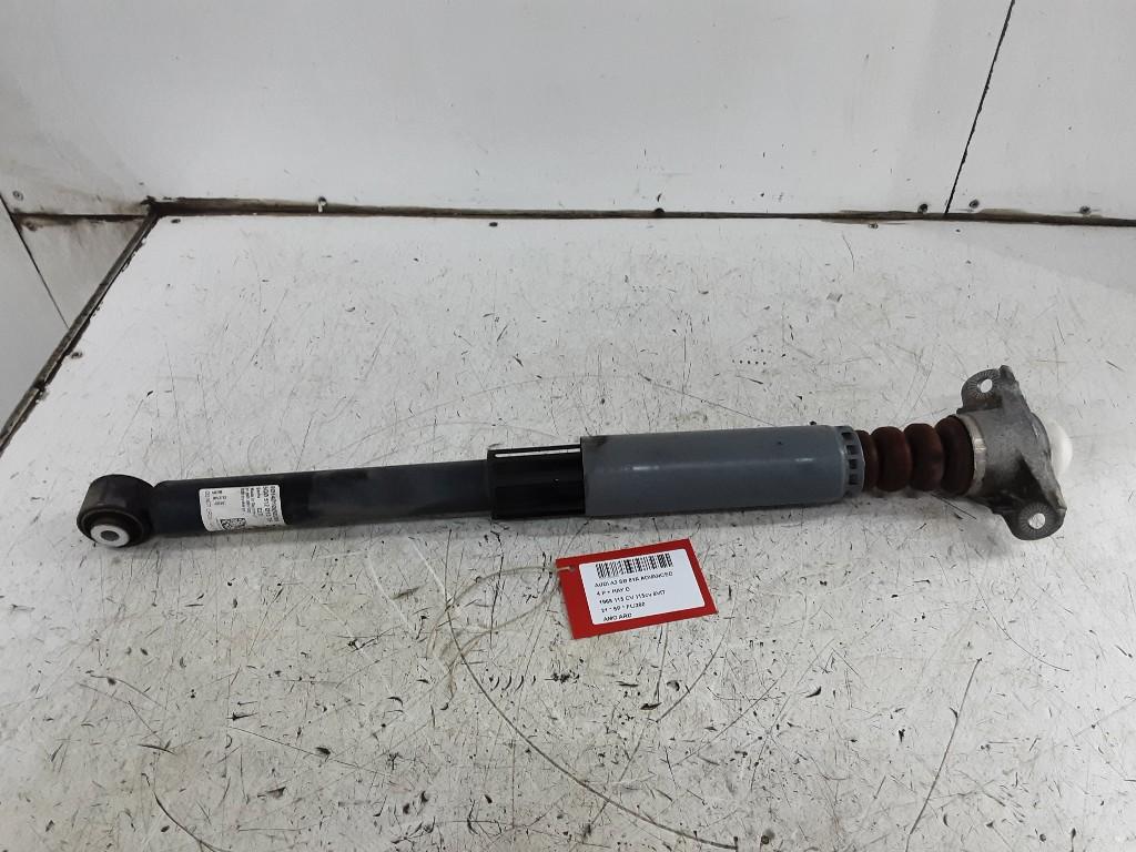 AMORTISSEUR ARRIÈRE DROIT A3 Sportback (8YA) (5Q0512013DF), Mevr. I. Hauben, Audi, Utilisé, Rue de l'Espoir 34 34
4030  GRIVEGNÉE, BE