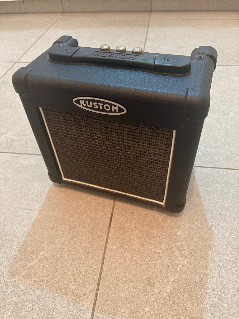 Gitaar versterker, Muziek en Instrumenten, Ophalen, Nieuw, Gitaar