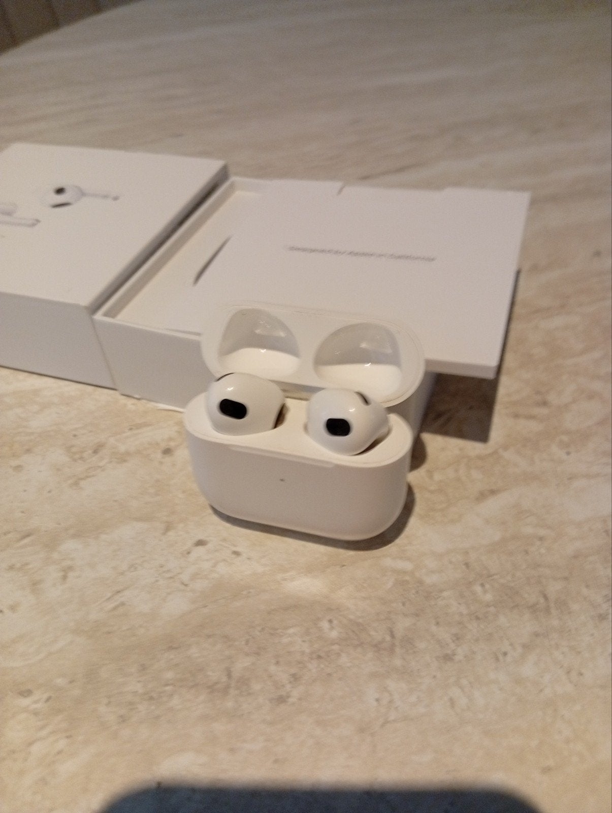 Apple AirPods 3th generation, Telecommunicatie, Mobiele telefoons | Oordopjes, Ophalen, Apple