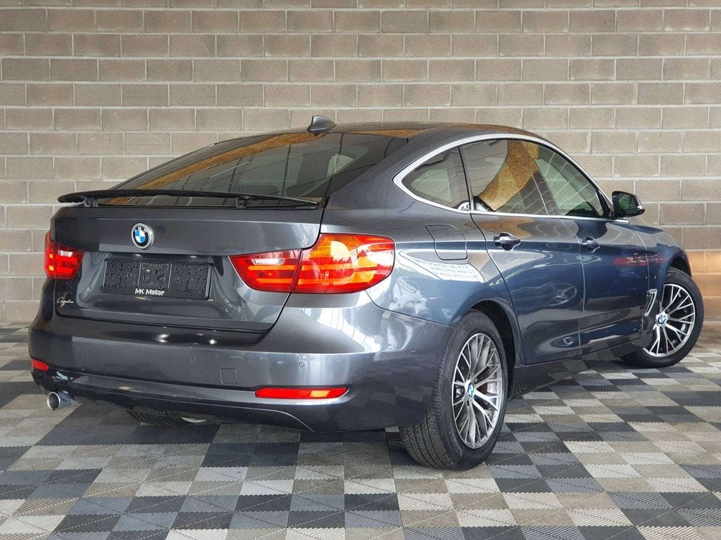 BMW 3 Serie 318 GT GRAN TURISMO DIESEL 136CV | BOITE AUT, Autos, Argent ou Gris, Achat, 2165 kg, Euro 6