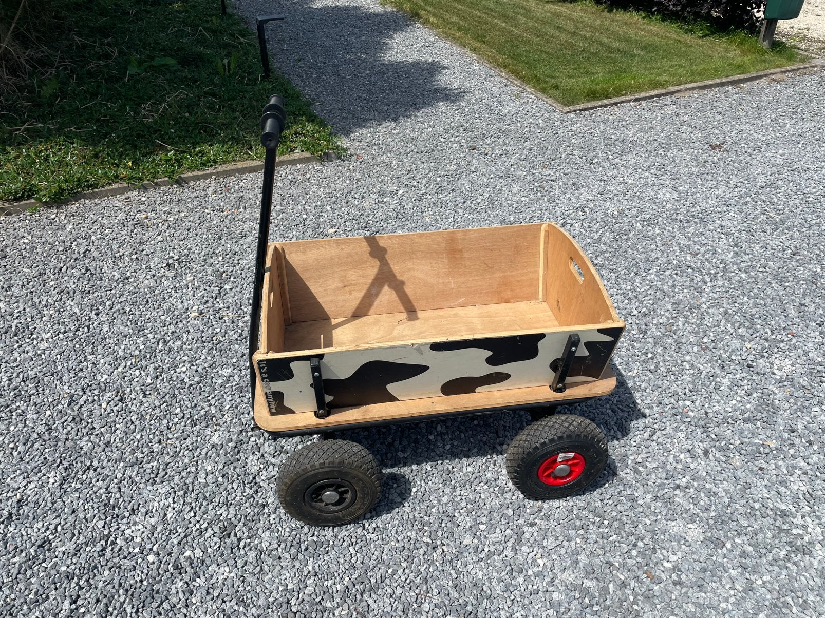 Bolderkar, Caravans en Kamperen, Bolderkarren, Ophalen, Gebruikt