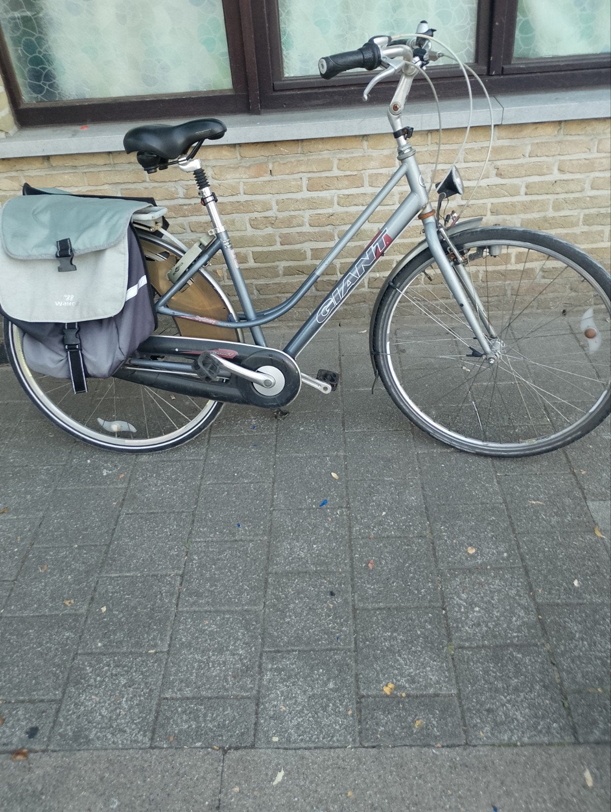dames meisjes fiets, Fietsen en Brommers, Elektrische fietsen, Ophalen of Verzenden