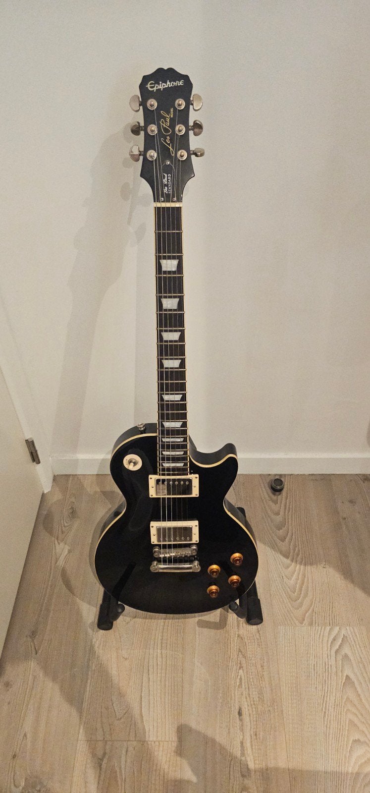 Epiphone Les Paul standard edition, Muziek en Instrumenten, Ophalen