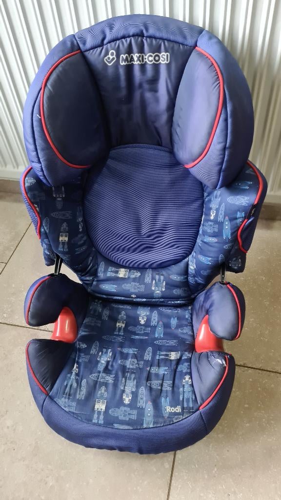 Siège auto (Rehausseur), Enfants & Bébés, Sièges auto, Ceinture de sécurité, Enlèvement, Utilisé, 0 à 10 kg