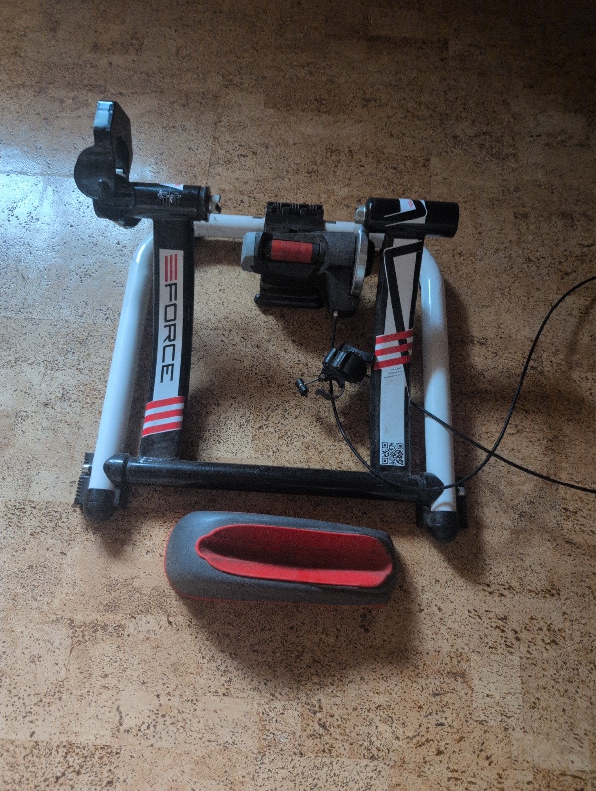 fietstrainer elite force, Ophalen of Verzenden, Gebruikt
