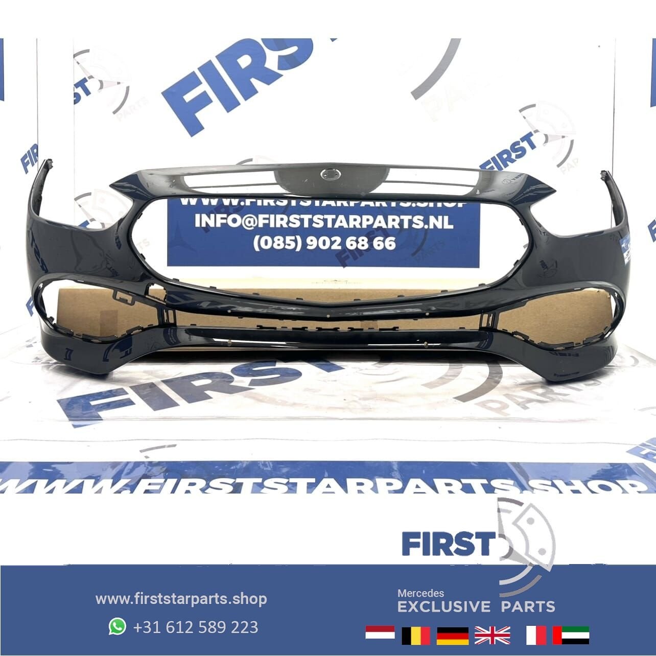 A2068853105 W206 BUMPER Mercedes C Klasse VOORBUMPER S206 20