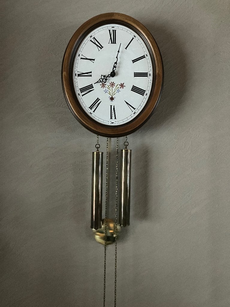 mechanische klok te koop, Antiek en Kunst, Ophalen