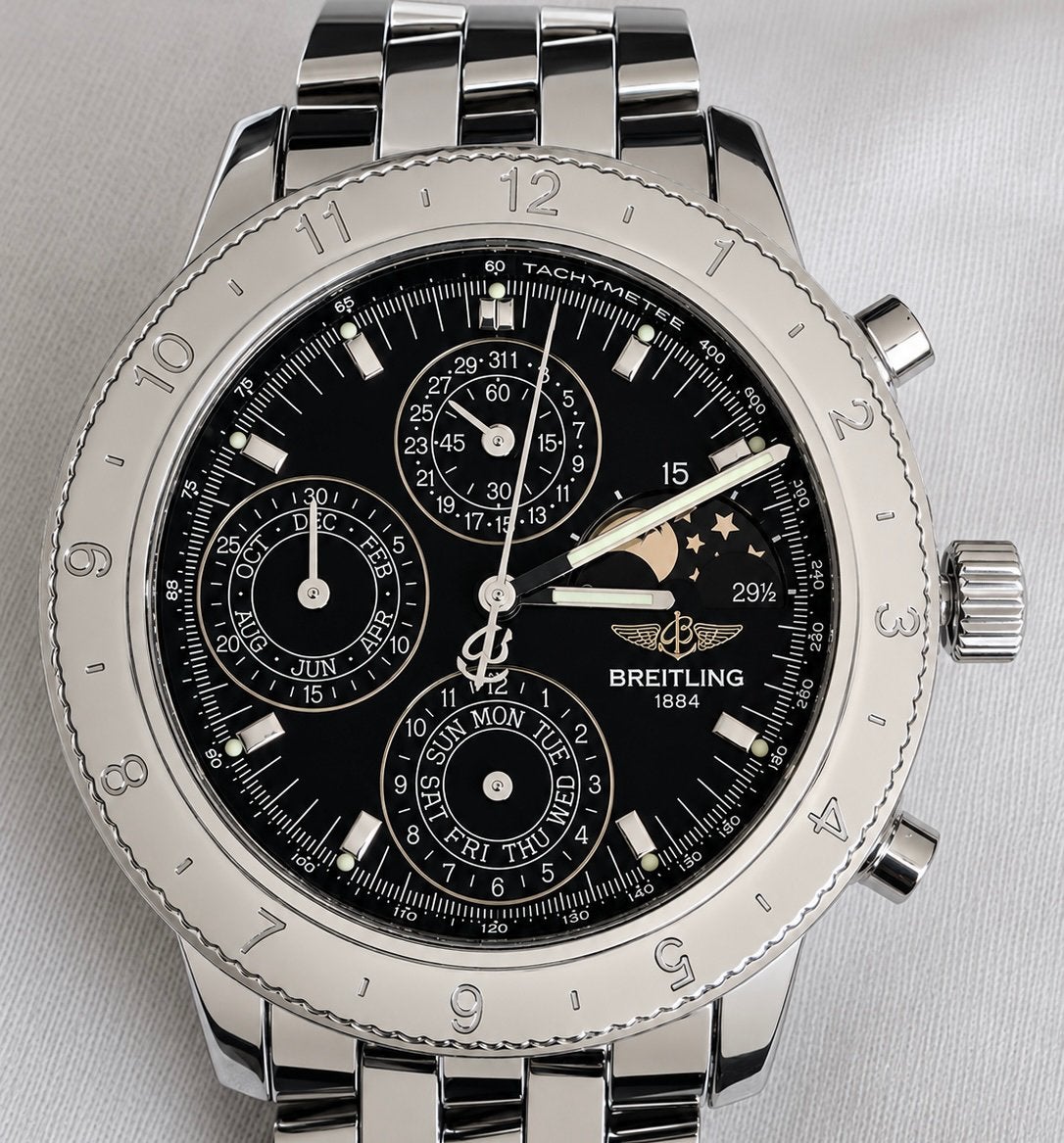 Breitling , Patek Philippe , Bvlgari ,Sea-Gull 1963, Handtassen en Accessoires, Verzenden, Overige materialen, Overige materialen